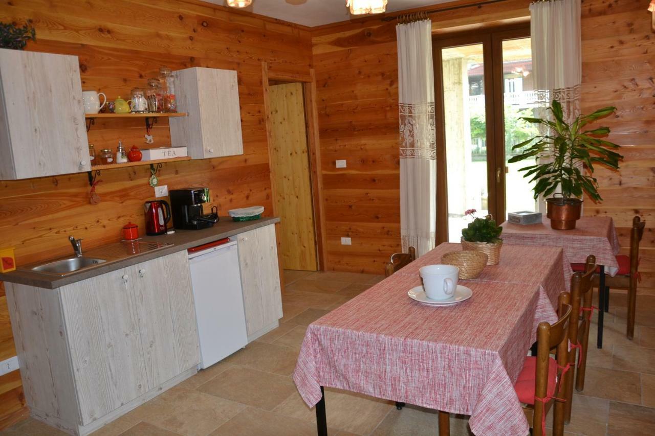 B&B L'Albero E Le Stelle Borgo San Dalmazzo Exterior foto